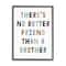 Stupell Industries There's No Better Friend Than a Brother Phrase Framed Wall Art